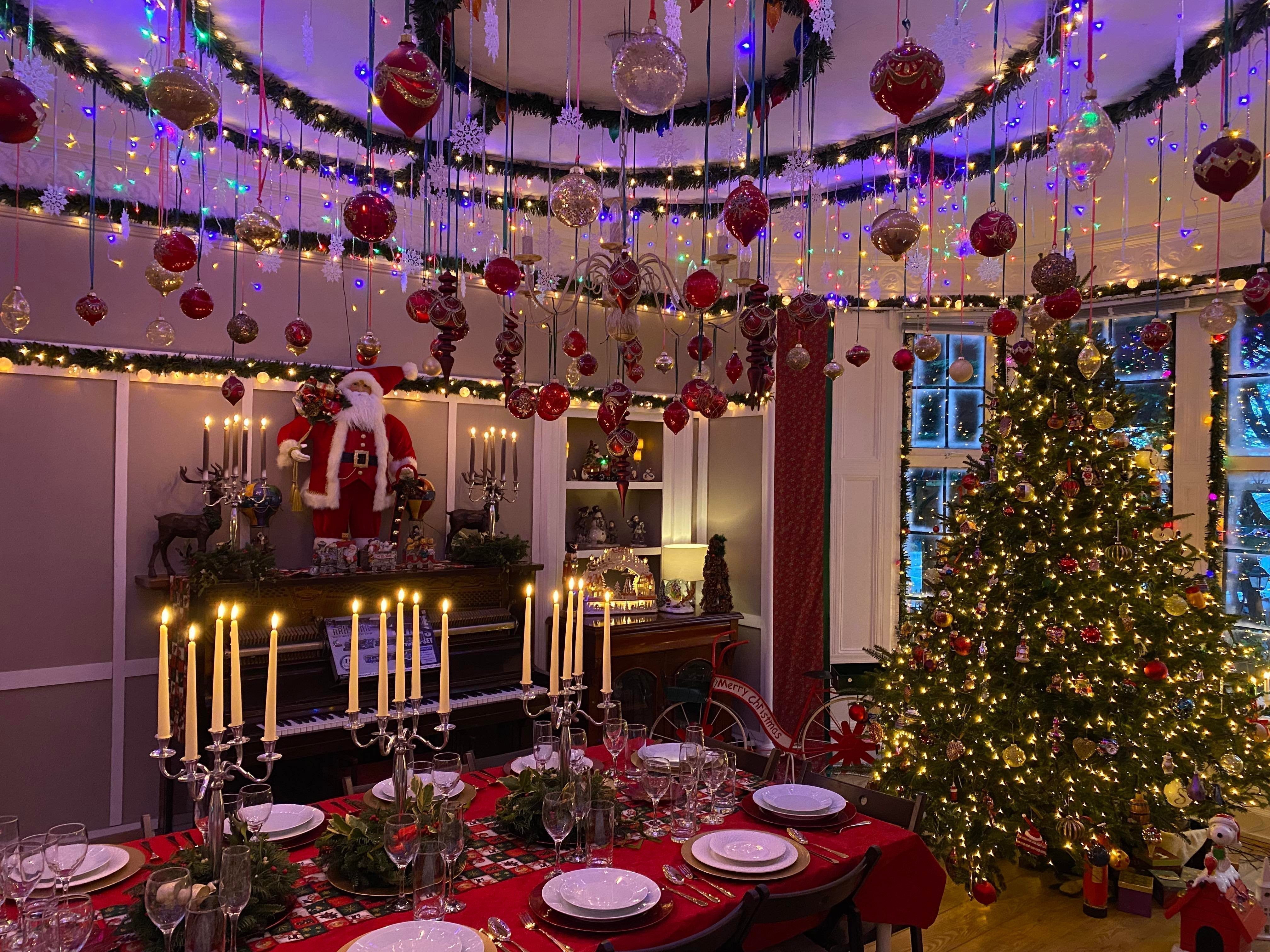 Lunch At the Manor House December 15th 2022 2pm 3.30pm The Manor