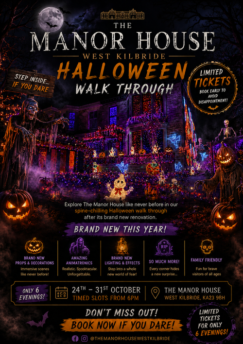 💀The Return Of Halloween 👻 Entry & Marshmallow Family Pass for upto 4 People - Please see description. 🎃