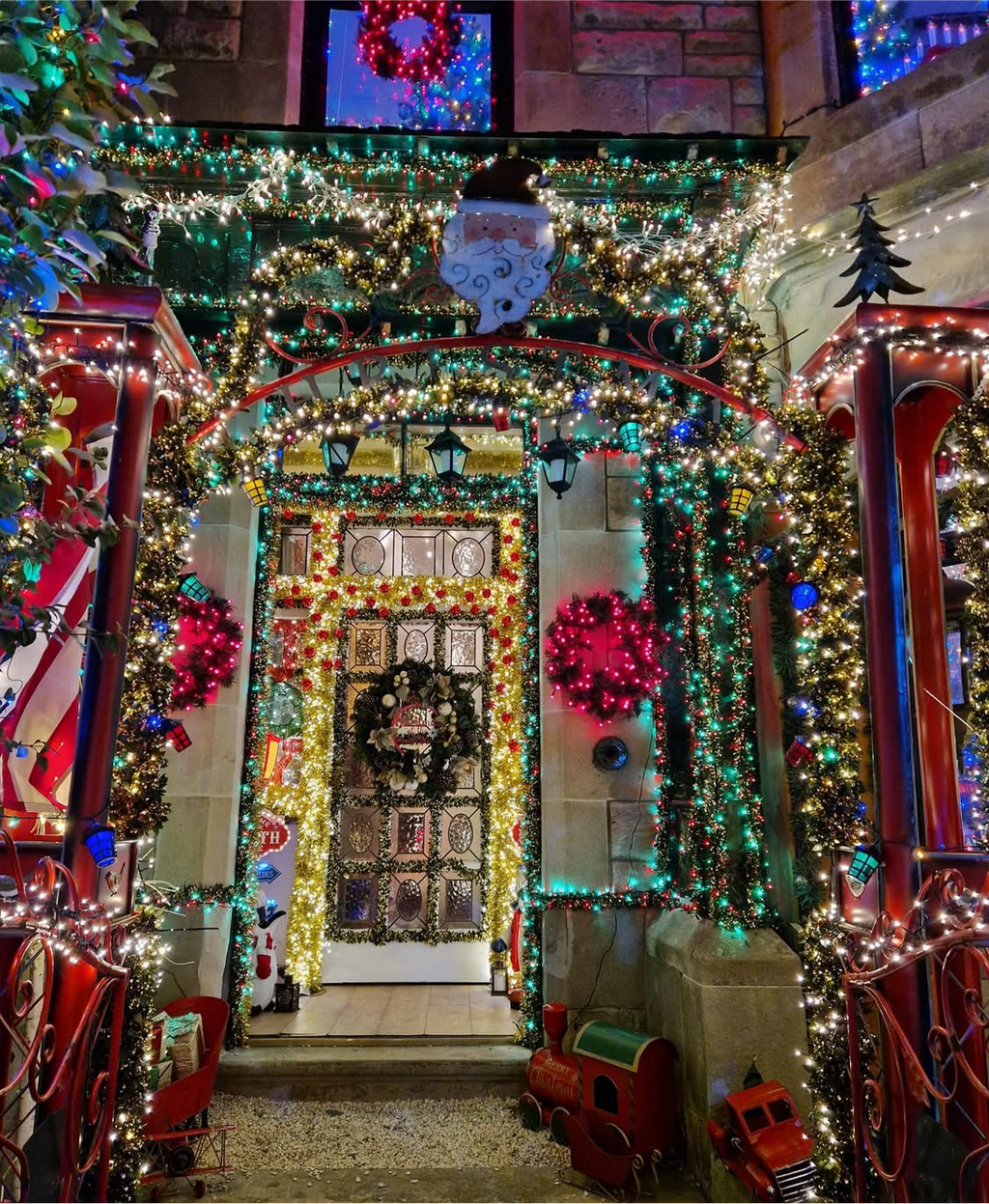 Christmas 2025, Visiting Santas Post Office - Friday December 19th - Each Person Over 1 Requires a Ticket.