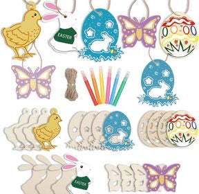 🐣🐰🐥Easter Craft Pass - 5 Items Per Pass, Not Just for The Kids !🐥🐰🐣