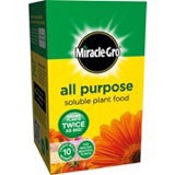 MIRACLE-GRO SOLUBLE PLANT FOOD 1KG