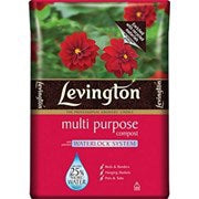LEVINGTON MULTI PURPOSE COMPOST 40LT 3 Peat Free X3 bags for £18.00