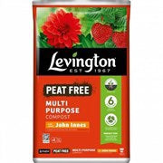 LEVINGTON MULTI JI PEAT FREE 50L x3 Bags for £15.00