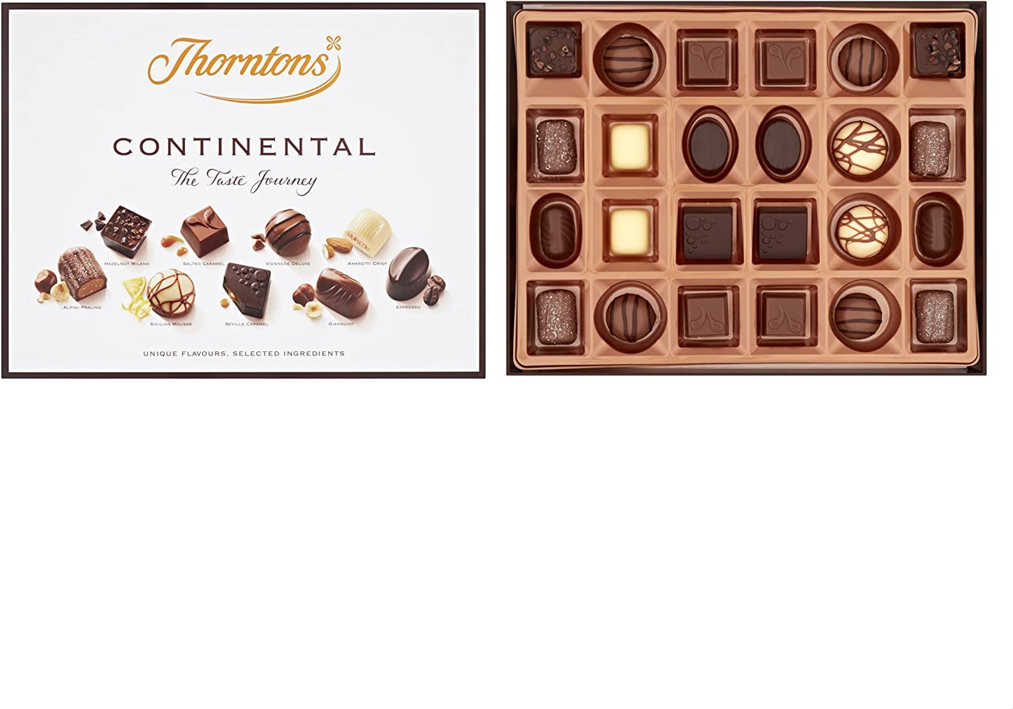 Thorntons Chocolate Box