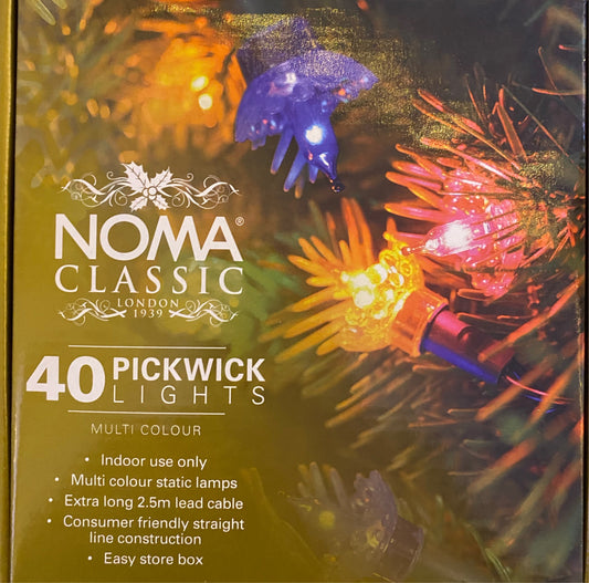 40 Noma Pickwick Lights