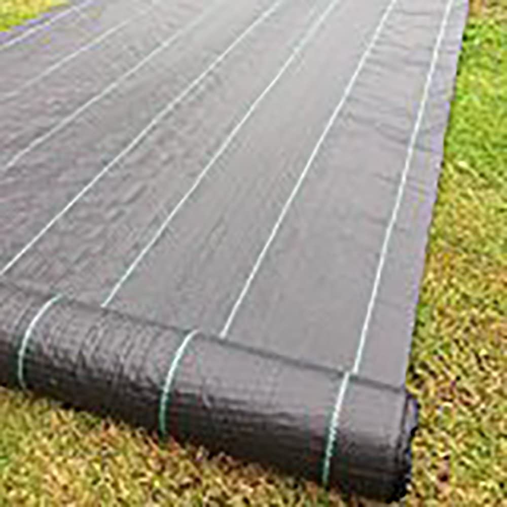 Weed Control Ground Cover Membrane – Heavy Duty Landscape Fabric