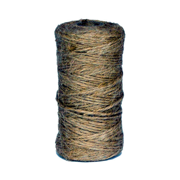 Natural 3 ply Garden Twine  75M roll